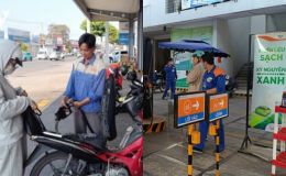 Lộ trình bán xăng E10 tại TP.HCM, lý do nhiều cửa hàng xăng dầu chưa bán dù hạn chót 4/2026?