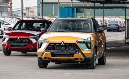 Giá lăn bánh Mitsubishi Xforce đầu tháng 4/2026 ‘rẻ như cho’, quyết hạ knock-out Toyota Yaris Cross