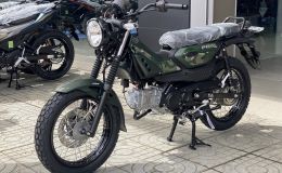 Bảng giá xe Yamaha PG-1 ABS 2026 tháng 4/2025: Rẻ hơn xe điện, hút khách hơn Honda Future vì có ABS