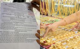 Thực trạng mua vàng bằng giấy hẹn tại Hà Nội tặng mạnh, hợp đồng mua bán quy định gì?