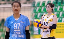 Kết quả bóng chuyền nữ Việt Nam VĐQG 2026 hôm nay 7/4: VTV Bình Điền Long An ngược dòng kịch tính?