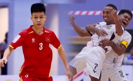 Kết quả futsal Việt Nam vs Timor- Leste hôm nay: ĐT Việt Nam đại thắng, giành vé vào bán kết?