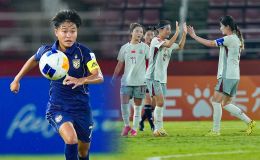 Kết quả bóng đá U20 Thái Lan vs U20 Trung Quốc hôm nay: Chủ nhà nhận thất bại đầy cay đắng?