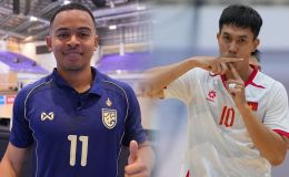 Lịch thi đấu futsal Đông Nam Á 2026 mới nhất: ĐT Việt Nam 'đại chiến' Thái Lan khi nào?