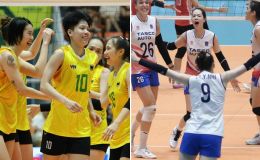 Link trực tiếp bóng chuyền nữ Việt Nam VĐQG 2026 hôm nay 7/4: Ngôi sao ĐT Việt Nam lập công lớn?
