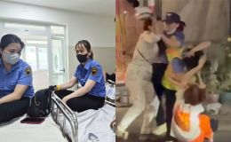 Đà Nẵng: Hai nữ nhân viên gác chắn bị hành hung lên tiếng, đối tượng có dấu hiệu sử dụng rượu bia 