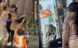 Mối quan hệ 2 phụ nữ đánh nhân viên gác tàu ở Đà Nẵng, thái độ thiếu hợp tác khi công an làm việc