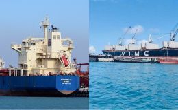 Tàu vận tải cỡ lớn được huy động để chở dầu từ Trung Đông về Việt Nam