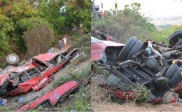 Vụ xe khách lao xuống vực khiến 4 người tử vong: Nhân chứng kể câu nói cuối của tài xế trước giây định mệnh