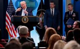 Ông Trump: Mỹ hoàn toàn có thể lấy dầu Iran, nhưng người dân 'không đủ kiên nhẫn'