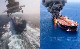 Iran báo tin không vui từ eo biển Hormuz, không có nước nào ngoại lệ, tất cả đều phải làm điều này