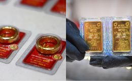 Giá vàng như 'đi tàu lượn', chuyên gia hé lộ kịch bản khó lường bất cứ ai định mua cũng phải chú ý