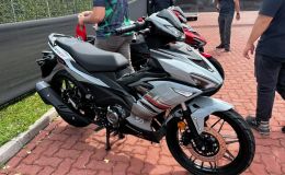 Tin xe 7/4: ‘Vua côn tay’ 150cc mới giá chỉ 47 triệu đồng đánh bại Honda Winner R và Yamaha Exciter