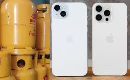 Giá gas hôm nay 8/4: Tiếp tục neo cao theo biến động khí đốt thế giới, giá bán iPhone 15 ảnh hưởng ra sao?