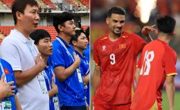 ĐT Việt Nam chia tay 'chuyên gia phạt góc', HLV Kim Sang Sik mất trợ thủ đắc lực sau trận thắng Malaysia