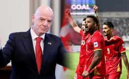 FIFA sắp đưa ra thay đổi lớn, ĐT Việt Nam chớp 'cơ hội vàng' lập kỷ lục chưa từng có tại Đông Nam Á?