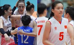 Kết quả bóng chuyền nữ VĐQG Việt Nam 2026 hôm nay 8/4: Hà Nội Tasco vs Hóa chất Đức Giang Lào Cai