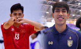 Kết quả bóng đá futsal Đông Nam Á 2026 hôm nay: ĐT Việt Nam gây bất ngờ cho chủ nhà Thái Lan?