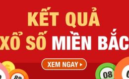 Kết quả xổ số miền Bắc hôm nay 8/4/2026: KQXSMB thứ Tư!
