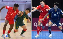 Kết quả Futsal ASEAN Cup hôm nay 8/4: ĐT Việt Nam đánh bại Thái Lan, rộng cửa vào chung kết?