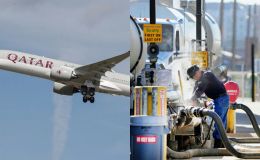 Giá dầu thế giới giảm dưới ngưỡng 100 USD/thùng sau tin ngừng bắn tại Iran, nhiên liệu hàng không chưa hạ nhiệt, vì sao?