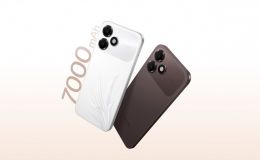 OPPO ra mắt bản sao giá rẻ của iPhone 17 Pro Max, giá hơn 4 triệu có pin 7.000 mAh, màn 120Hz