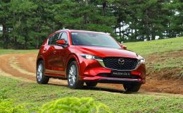 Quyết ‘hạ đo ván’ Honda CR-V, Mazda CX-5 giảm giá lăn bánh đầu tháng 4/2026 rẻ át vía Hyundai Tucson