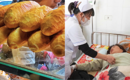 Hé lộ nguyên nhân vụ ngộ độc bánh mì ở Quảng Ngãi: Phát hiện vi khuẩn nguy hiểm