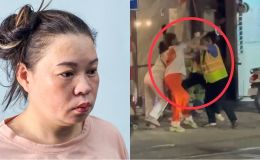 Bắt giữ người phụ nữ cùng con gái đánh 2 nhân viên gác chắn đường sắt ở Đà Nẵng đến chấn động não