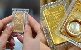 Giá vàng hôm nay bật tăng mạnh, cao nhất trong 2 tuần, nhà đầu tư nên mua ngay hay chờ thêm?