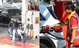 Giá xăng tăng vọt lên hơn 81.500 đồng/lít, quốc gia Đông Nam Á phát tiền hỗ trợ cho người dân