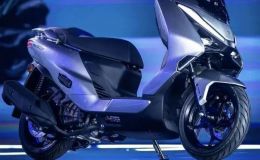 Tin xe trưa 8/4: Ra mắt ‘xe ga quốc dân’ mới giá 49 triệu đồng, ‘nét’ hơn Honda SH Mode và Air Blade