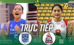 Link xem trực tiếp bóng chuyền nữ Việt Nam VĐQG 2026 hôm nay 8/4: Bất ngờ lớn xuất hiện?