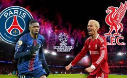 Trực tiếp bóng đá PSG vs Liverpool, 02h00 hôm nay 9/4 - Link xem trực tiếp Cup C1 châu Âu mới nhất