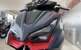 Yamaha chính thức mở bán ‘vua xe ga’ 155cc mới giá 69 triệu đồng: Thiết kế 'nét' hơn Honda Air Blade