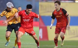 Bảng xếp hạng V.League 2025/26 mới nhất: Ninh Bình vỡ mộng, Thanh Hóa xếp thứ mấy sau trận thua Viettel