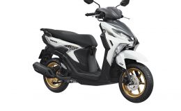 Yamaha chính thức ra mắt GEAR 125 Hybrid hoàn toàn mới tại Việt Nam, giá từ 30,4 triệu đồng