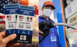 Giá xăng dầu tối nay 10/4: Người dân thở phào, so với giá vé World Cup 2026 thì như thế nào?