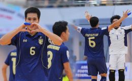 Kết quả ĐT Thái Lan vs ĐT Australia - futsal Đông Nam Á ngày 10/4: Chủ nhà thắng kịch tính