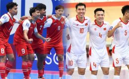 Kết quả ĐT Việt Nam vs ĐT Indonesia - futsal Đông Nam Á ngày 10/4: ĐT Việt Nam 'gieo sầu' cho ĐKVĐ?