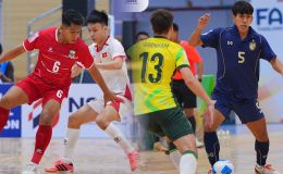 Lịch thi đấu futsal Đông Nam Á 2026 mới nhất: Thái Lan thắng kịch tính; ĐT Việt Nam xác định đối thủ tiếp theo