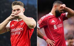 Lịch thi đấu Ngoại hạng Anh hộm nay 11/4: Arsenal sáng cửa vô địch sớm; Liverpool bị top 4 bỏ xa?