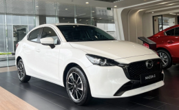 Mazda2 và CX-3 chuẩn bị ‘bay màu’: Xe cỡ nhỏ không còn ưa chuộng, dồn toàn lực cho CX-5?