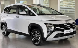 Loạt MPV xăng 7 chỗ ‘giá mềm’ 2026 gọi tên Hyundai Stargazer X, Suzuki XL7 và Mitsubishi Destinator