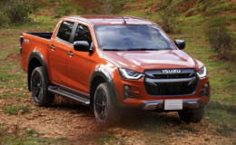 Giá xe Isuzu mới nhất tháng 4/2026: D-Max từ 650 triệu, mu-X khởi điểm 928 triệu đồng