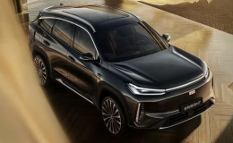 SUV hybrid mới ‘chung mâm’ với Santa Fe: Giá  chỉ 489 triệu, ‘uống xăng như ngửi’ 3,35 lít/100 km