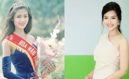 Hoa hậu Việt xuất thân trâm anh thế phiệt, thi đỗ 3 trường Đại học cùng lúc, đột ngột qua đời ở tuổi 45