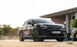 VinFast VF 8 được chủ doanh nghiệp ‘chọn mặt gửi vàng’ vì những lý do này