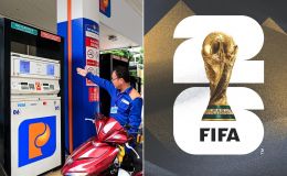 Dự đoán giá xăng dầu hôm nay 13/4: RON 95-III vượt mức 25.000 đồng/lít; Iran khiến World Cup 2026 chao đảo