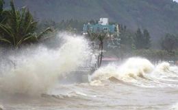 Bão Sinlaku tăng cấp trên Thái Bình Dương, hướng đi gây chú ý, Biển Đông tiếp tục được theo dõi sát sao